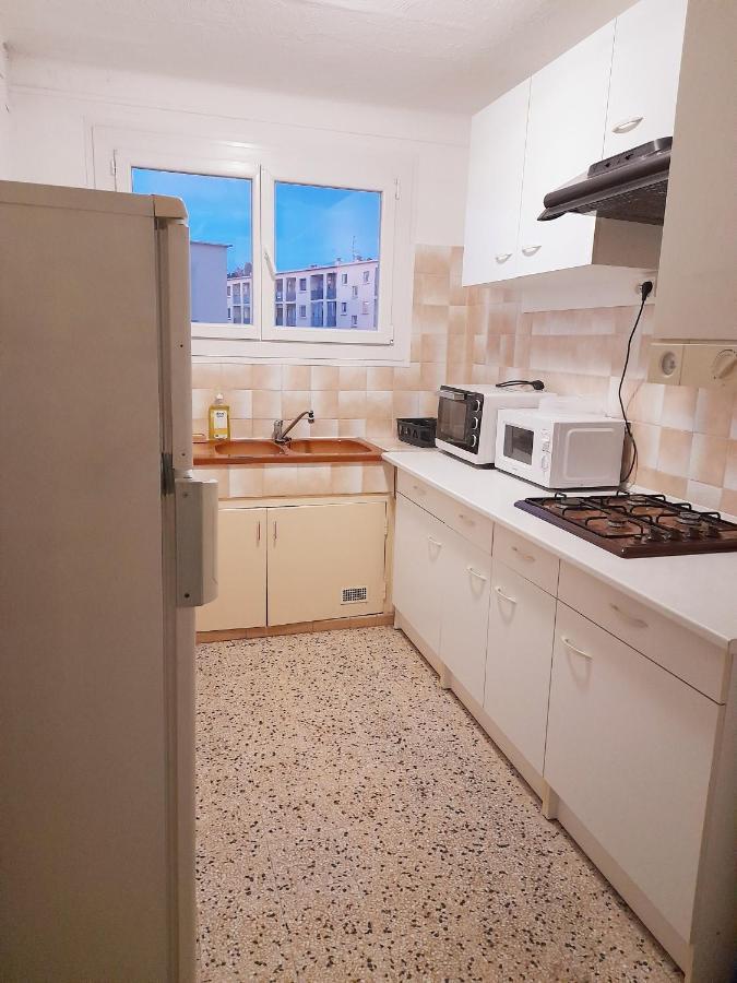 Appartement F3 Avec Balcon Περπινιάν Εξωτερικό φωτογραφία