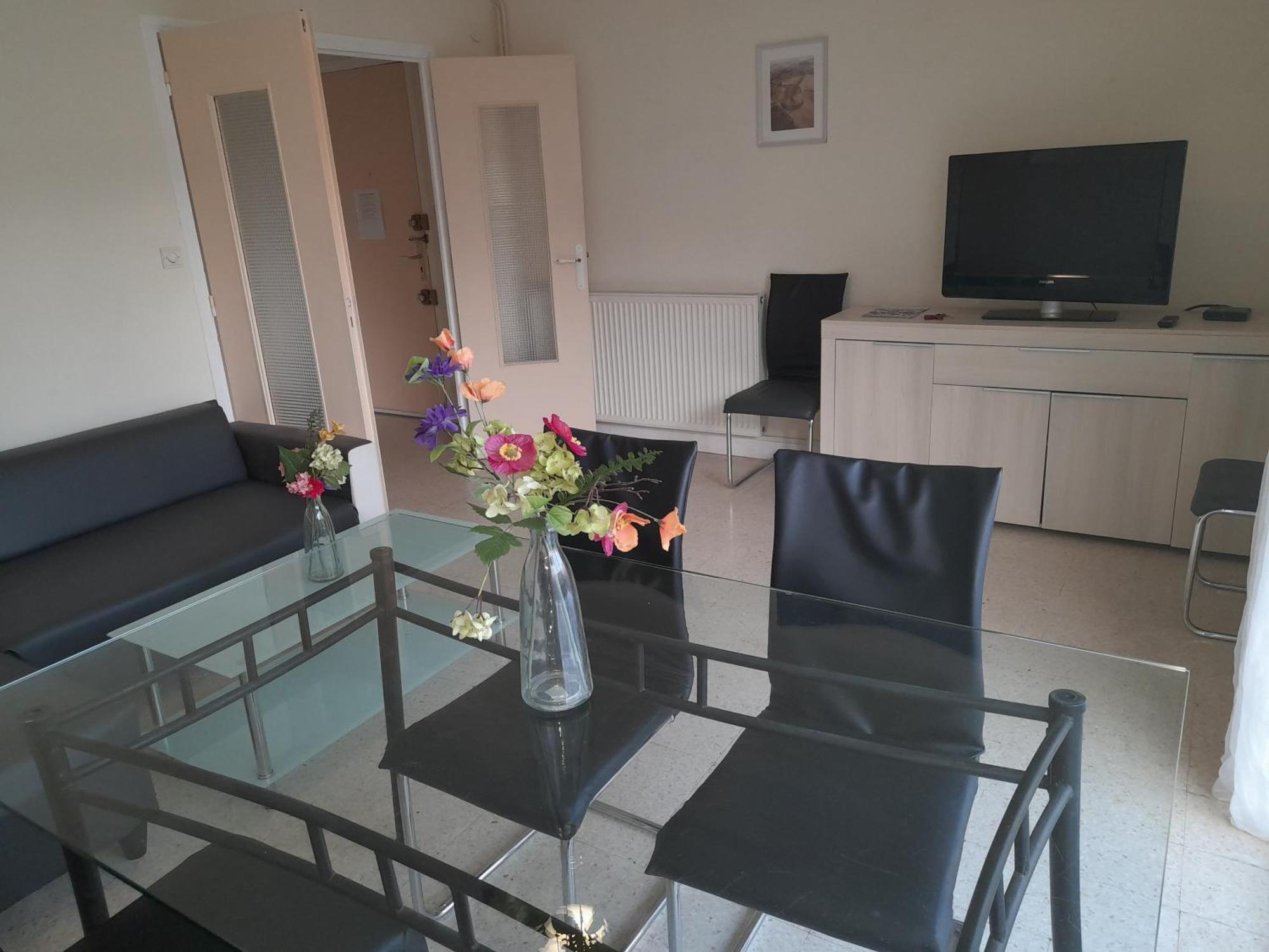 Appartement F3 Avec Balcon Περπινιάν Εξωτερικό φωτογραφία