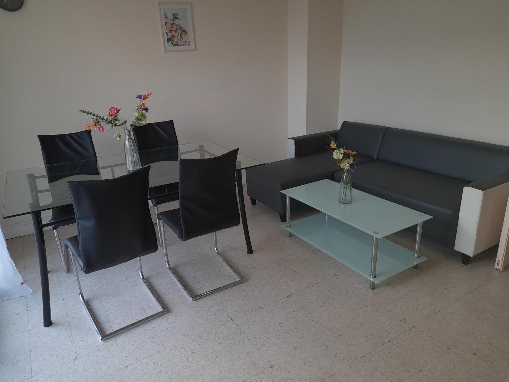 Appartement F3 Avec Balcon Περπινιάν Εξωτερικό φωτογραφία